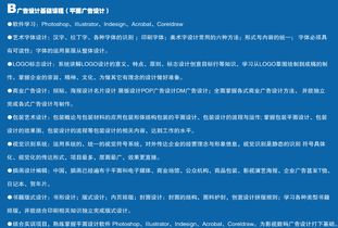 影視數字廣告班（業余制） 開啟數字廣告制作新篇章
